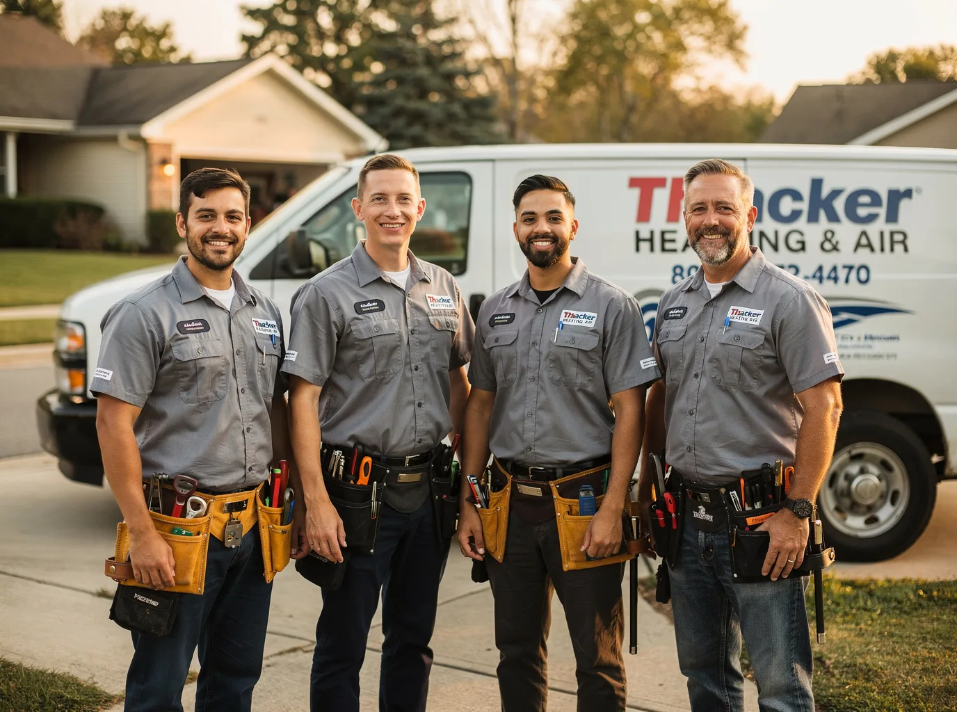 Ac Repair company in Fountain City, WI